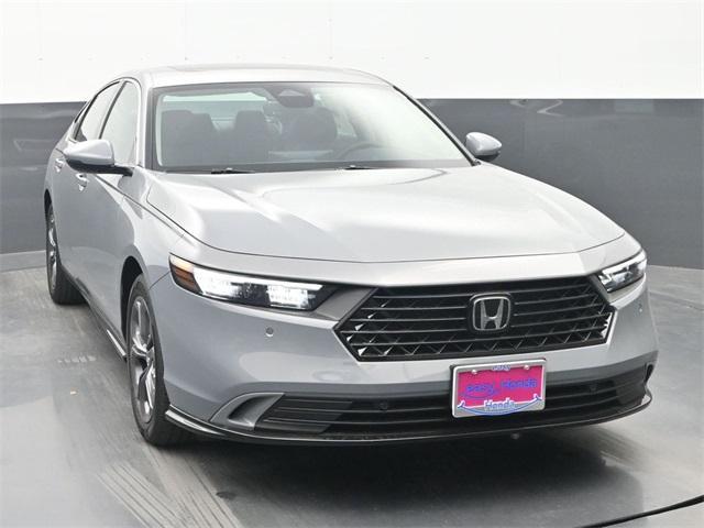 new 2024 Honda Accord Hybrid car, priced at $34,540