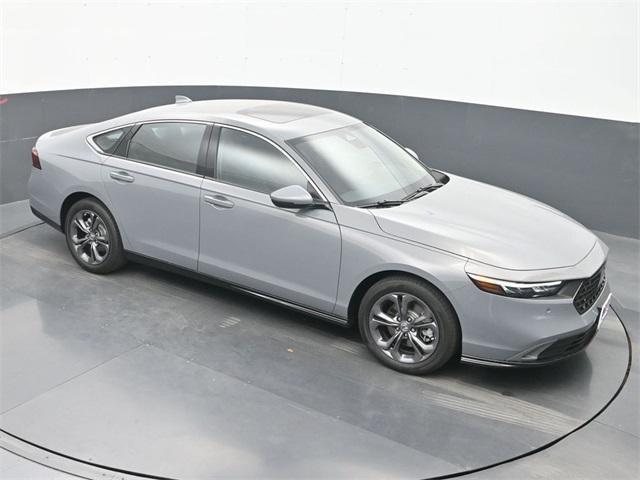 new 2024 Honda Accord Hybrid car, priced at $34,540