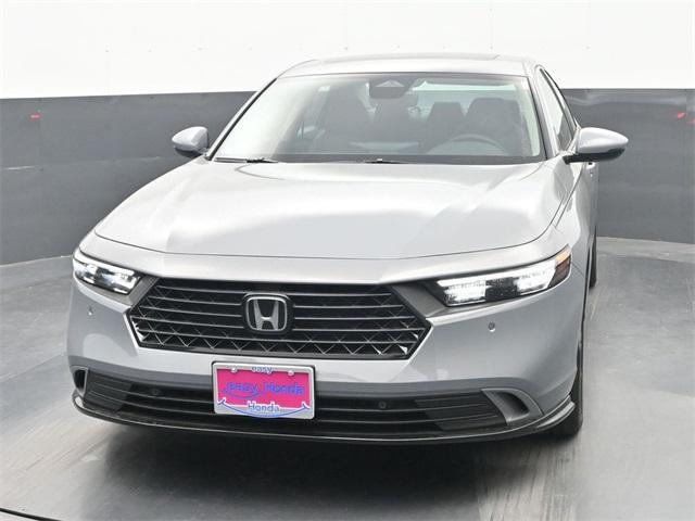 new 2024 Honda Accord Hybrid car, priced at $34,540