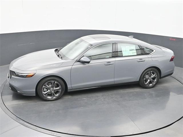 new 2024 Honda Accord Hybrid car, priced at $34,540