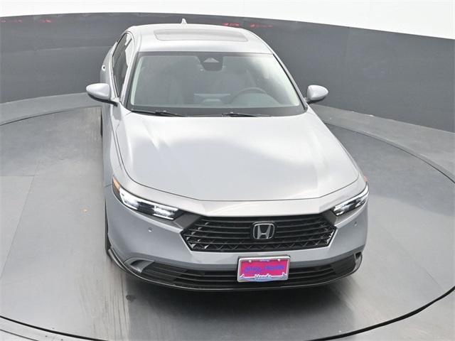 new 2024 Honda Accord Hybrid car, priced at $34,540