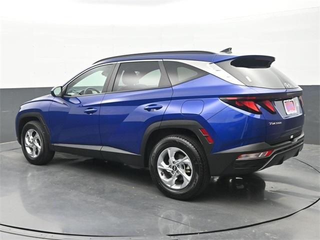 used 2024 Hyundai Tucson car, priced at $21,902
