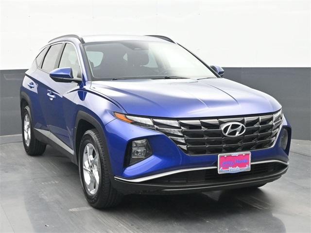 used 2024 Hyundai Tucson car, priced at $21,902
