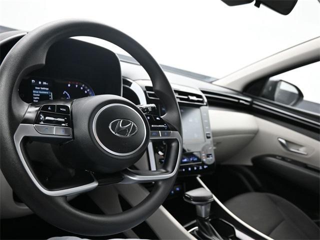 used 2024 Hyundai Tucson car, priced at $21,902