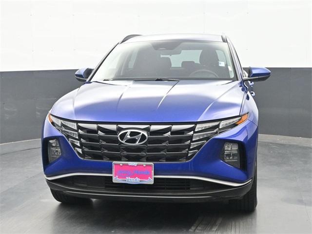 used 2024 Hyundai Tucson car, priced at $21,902
