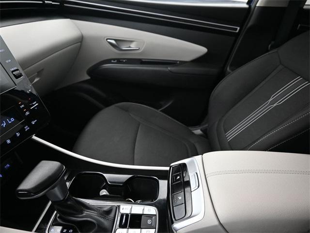 used 2024 Hyundai Tucson car, priced at $21,902