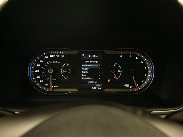 used 2024 Hyundai Tucson car, priced at $21,902