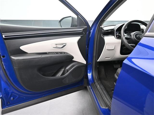 used 2024 Hyundai Tucson car, priced at $21,902
