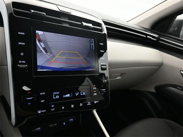 used 2024 Hyundai Tucson car, priced at $21,902