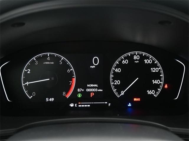 new 2025 Honda Civic car, priced at $27,450