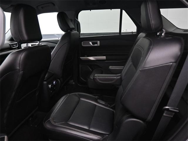 used 2021 Ford Explorer car, priced at $26,382