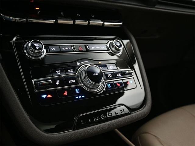 used 2021 Lincoln Corsair car, priced at $24,668