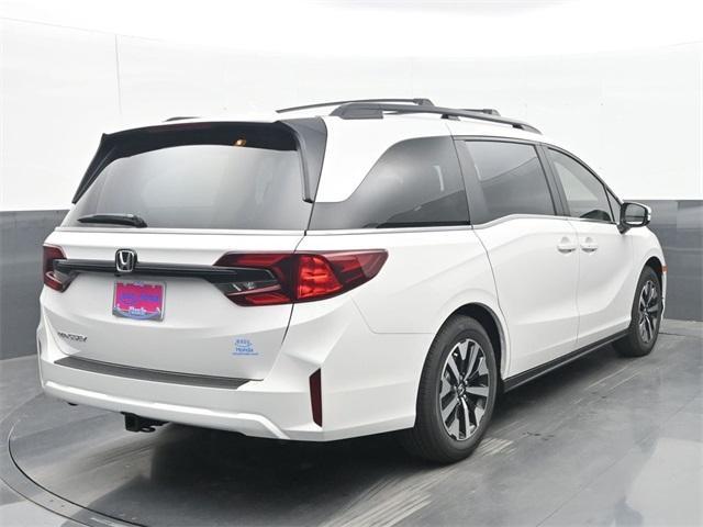 new 2025 Honda Odyssey car, priced at $42,675