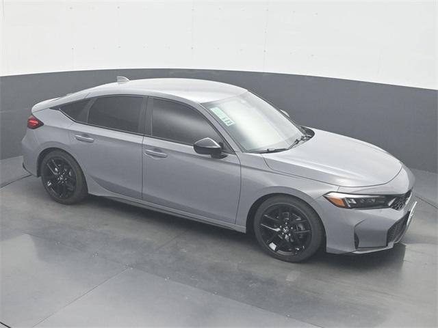 new 2026 Honda Civic car, priced at $33,950