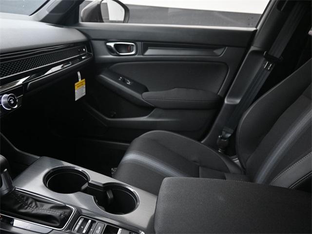 new 2026 Honda Civic car, priced at $33,950