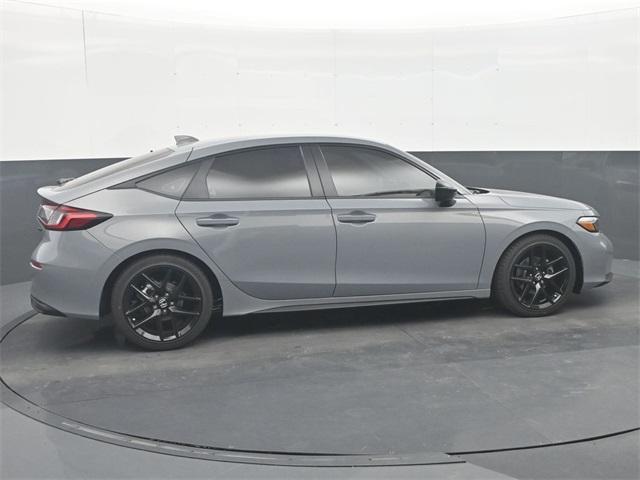 new 2026 Honda Civic car, priced at $33,950