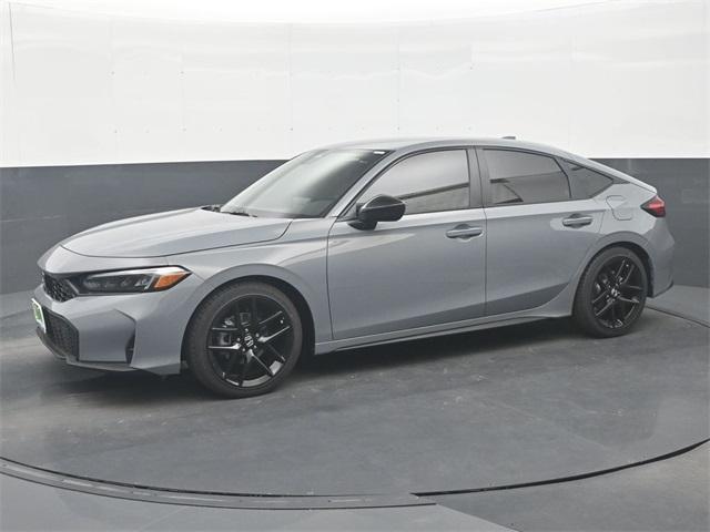 new 2026 Honda Civic car, priced at $33,950