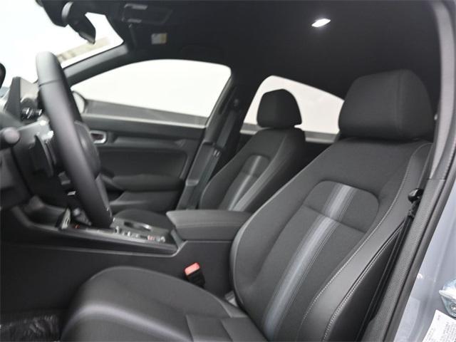 new 2026 Honda Civic car, priced at $33,950
