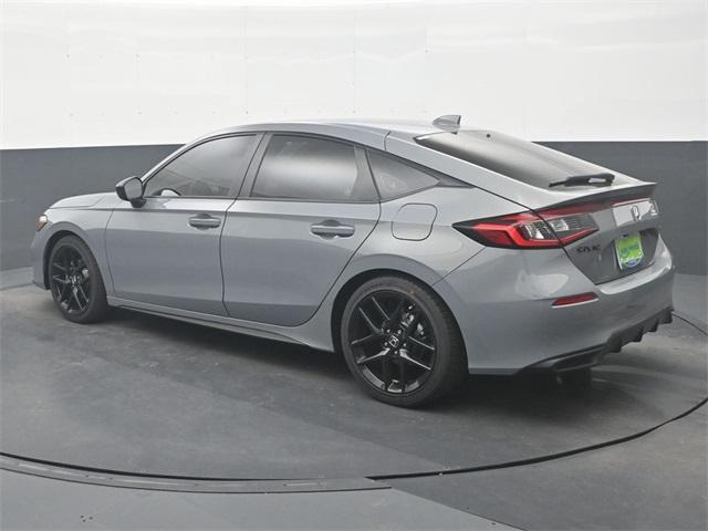 new 2026 Honda Civic car, priced at $33,950