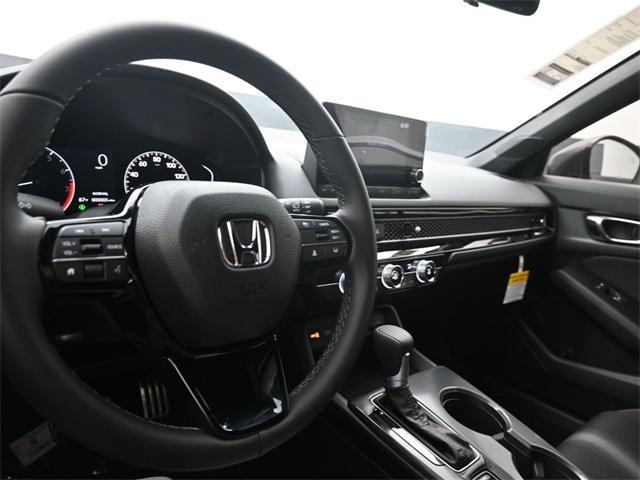 new 2026 Honda Civic car, priced at $33,950