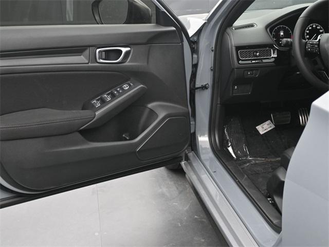 new 2026 Honda Civic car, priced at $33,950