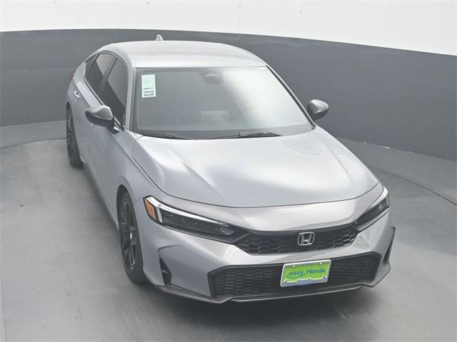 new 2026 Honda Civic car, priced at $33,950