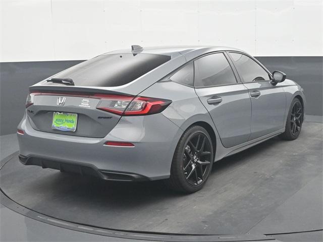 new 2026 Honda Civic car, priced at $33,950