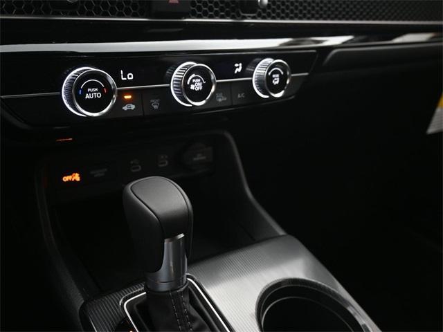 new 2026 Honda Civic car, priced at $33,950