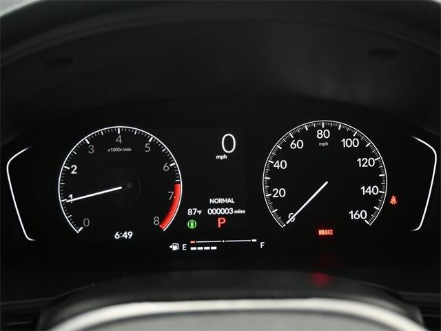 new 2026 Honda Civic car, priced at $33,950