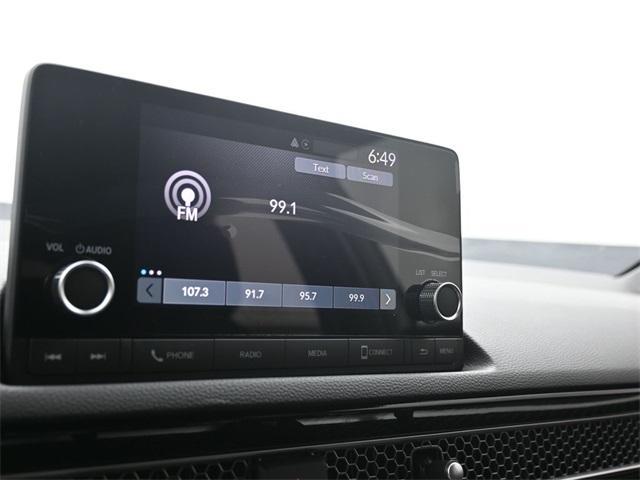 new 2026 Honda Civic car, priced at $33,950