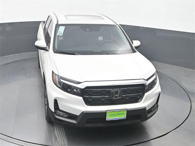 new 2025 Honda Ridgeline car, priced at $43,935