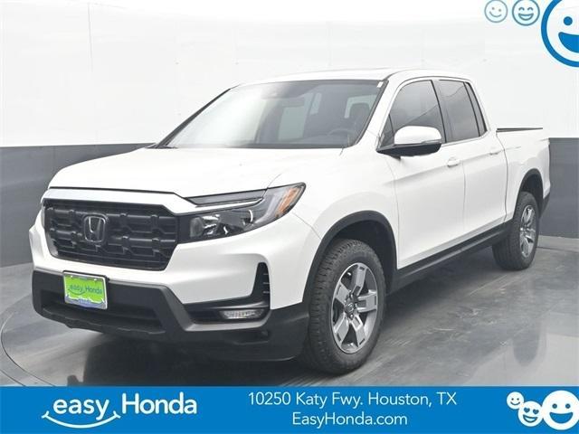 new 2025 Honda Ridgeline car, priced at $43,935