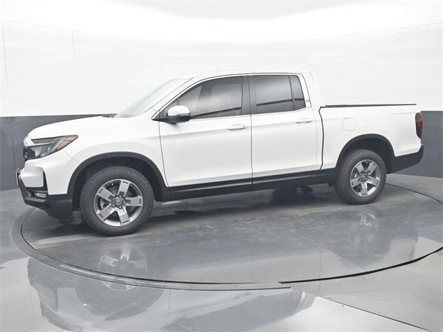 new 2025 Honda Ridgeline car, priced at $43,935