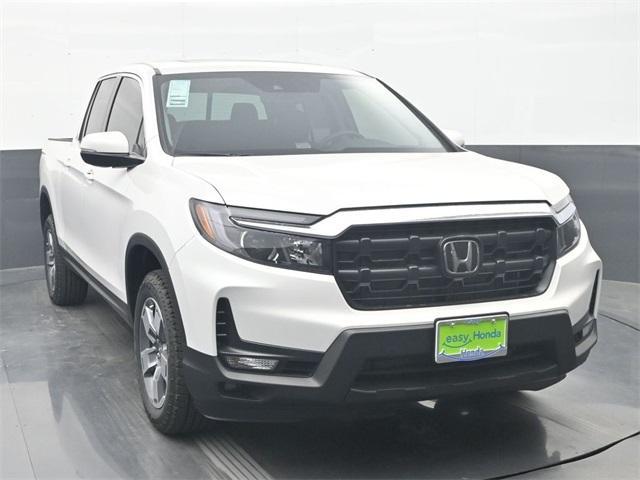 new 2025 Honda Ridgeline car, priced at $43,935