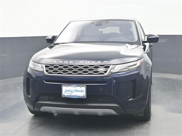 used 2021 Land Rover Range Rover Evoque car, priced at $27,949