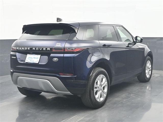 used 2021 Land Rover Range Rover Evoque car, priced at $27,949