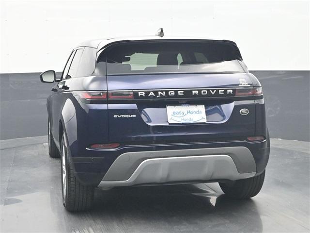 used 2021 Land Rover Range Rover Evoque car, priced at $27,949