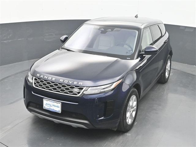 used 2021 Land Rover Range Rover Evoque car, priced at $27,949