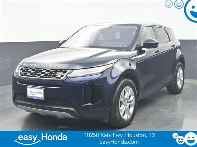 used 2021 Land Rover Range Rover Evoque car, priced at $27,949