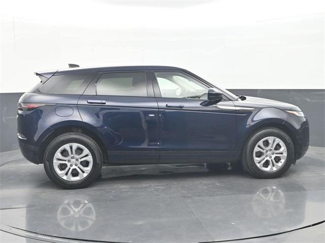 used 2021 Land Rover Range Rover Evoque car, priced at $27,949