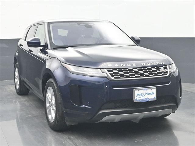 used 2021 Land Rover Range Rover Evoque car, priced at $27,949