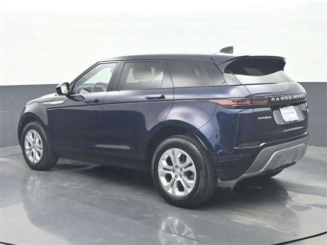 used 2021 Land Rover Range Rover Evoque car, priced at $27,949