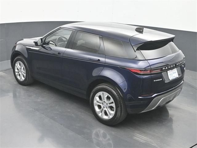 used 2021 Land Rover Range Rover Evoque car, priced at $27,949