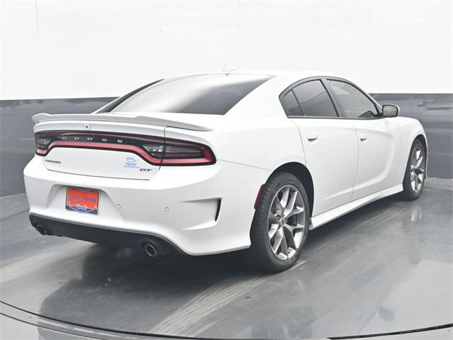 used 2022 Dodge Charger car, priced at $26,498