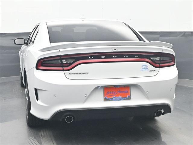 used 2022 Dodge Charger car, priced at $26,498