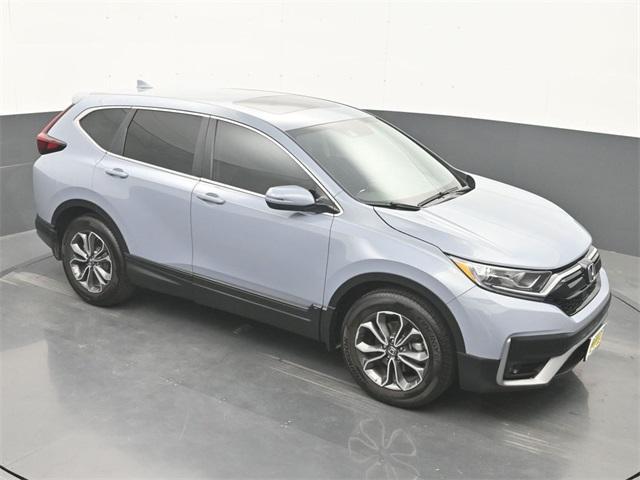 used 2022 Honda CR-V car, priced at $29,786