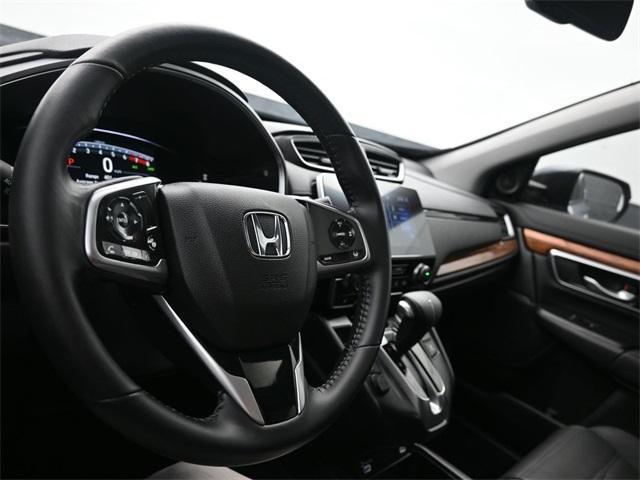 used 2022 Honda CR-V car, priced at $29,786