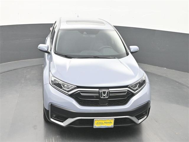 used 2022 Honda CR-V car, priced at $29,786