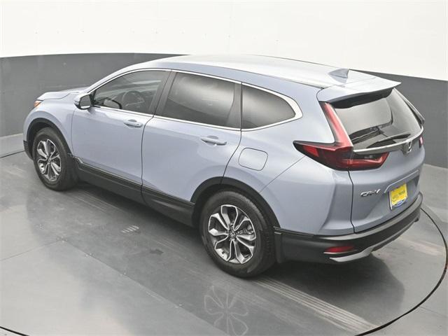 used 2022 Honda CR-V car, priced at $29,786