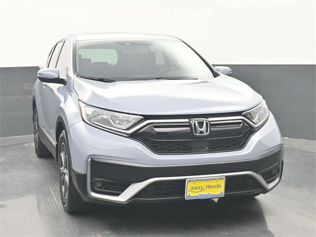 used 2022 Honda CR-V car, priced at $29,786